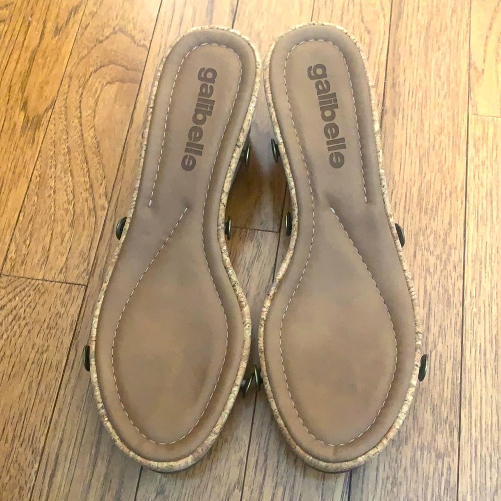 Galibelle platform shoes